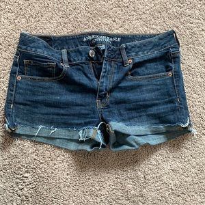 American Eagle Super Stretch Shortie Size 12